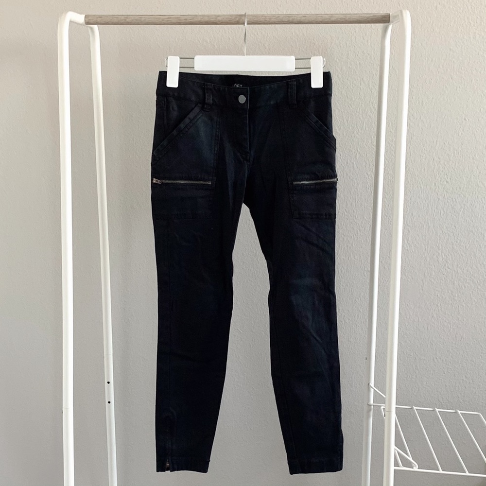 “loft” cargo pants